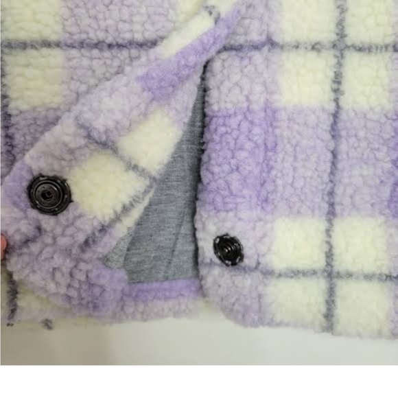 7 FOR ALL MANKIND women jacket size M WORN ONE - Picture 6 of 9